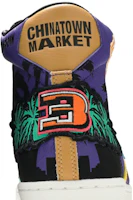 Sizing Chinatown Market x Converse Pro Leather High 'Chaqueta de Campeonato Lakers' 171240C