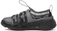 Buy Li-Ning Chinatown Market x Pangu Triple-Wear Sandal Outdoor 'Bricks Black' Malay AGLR155-2