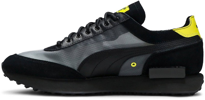 華埠市場 x Puma 未來騎士 '黑色' 374477-01 Lookbook 華埠市場 x Puma 未來騎士 '黑色' 374477-01