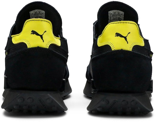 華埠市場 x Puma 未來騎士 '黑色' 374477-01 Details for 華埠市場 x Puma 未來騎士 '黑色' 374477-01