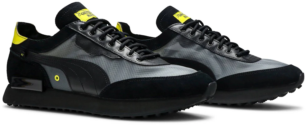 華埠市場 x Puma 未來騎士 '黑色' 374477-01 Cheap 華埠市場 x Puma 未來騎士 '黑色' 374477-01