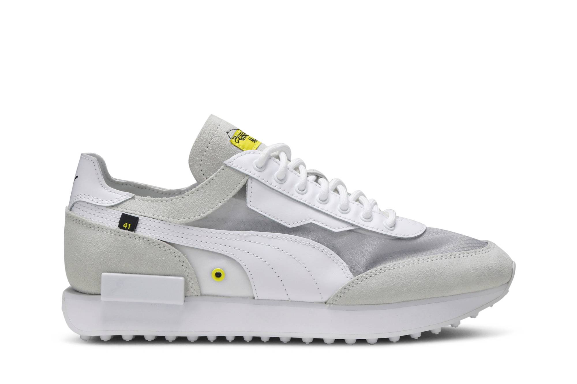 Chinatown Market x Puma Future Rider 'White' 372185-01