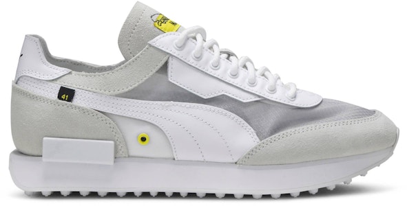 唐人市场 x 彪马 Future Rider '白色' 372185-01 Buy 唐人市场 x 彪马 Future Rider '白色' 372185-01