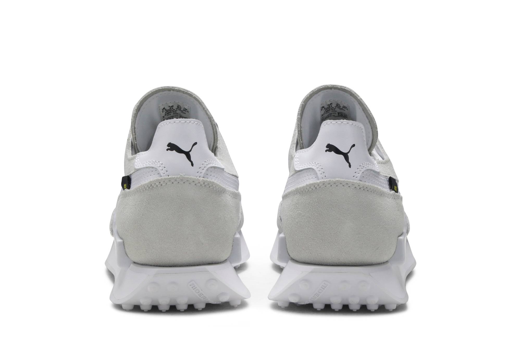Details for Chinatown Market x Puma Future Rider 'Putih' 372185-01