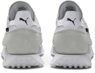 唐人市场 x 彪马 Future Rider '白色' 372185-01 Details for 唐人市场 x 彪马 Future Rider '白色' 372185-01