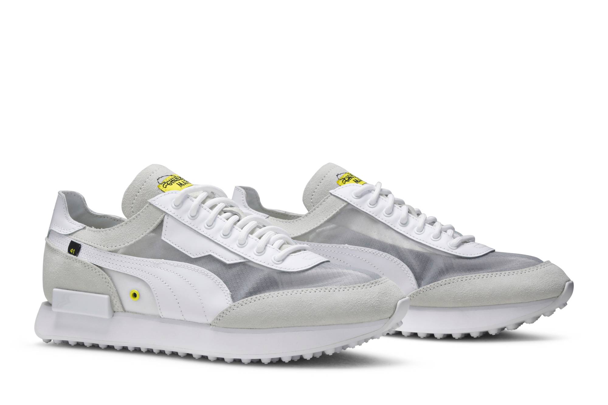 Cheap Chinatown Market x Puma Future Rider 'Putih' 372185-01