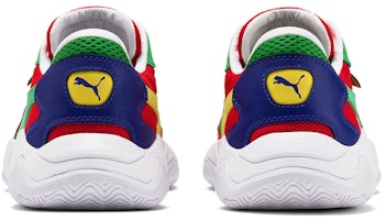 唐人市场 x 彪马风暴 '危险红蕨绿' 370135-01 Shop 唐人市场 x 彪马风暴 '危险红蕨绿' 370135-01