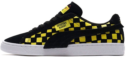 Chinatown Market x Puma Suede 'Checkerboard' 370133-01 Chinatown Market x Puma Suede 'Checkerboard' 370133-01