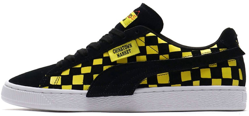 Chinatown Market x Puma Suede 'Tablero de Ajedrez' 370133-01 Buy Chinatown Market x Puma Suede 'Tablero de Ajedrez' 370133-01