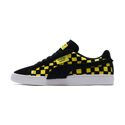 Chinatown Market Puma Suede 'Checkerboard'