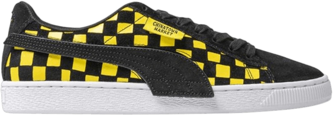 唐人街市場 x Puma 麂皮「棋盤格」370133-01 Buy 唐人街市場 x Puma 麂皮「棋盤格」370133-01