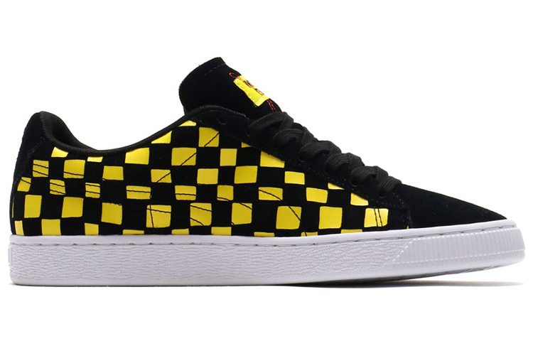 Order Chinatown Market x Puma Suede 'Tablero de Ajedrez' 370133-01