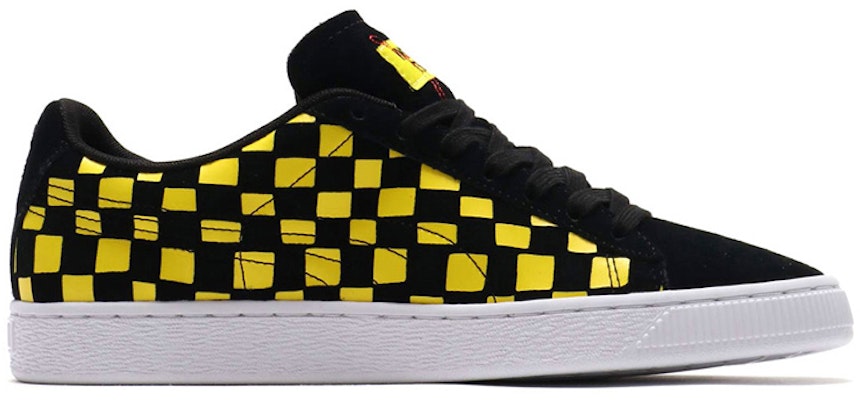 Chinatown Market x Puma Suede 'Tablero de Ajedrez' 370133-01 Order Chinatown Market x Puma Suede 'Tablero de Ajedrez' 370133-01