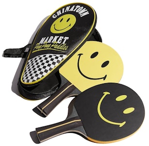Chinatown Market x Smiley Set de Palas de Ping Pong Buy Chinatown Market x Smiley Set de Palas de Ping Pong