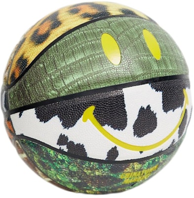 Chinatown Market x Smiley Animal Basketball Buy Chinatown Market x Smiley Animal Basketball