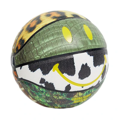 Chinatown Market x Smiley Animal Basketball