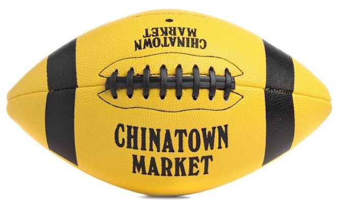 Chinatown Market x Smiley Football Buy Chinatown Market x Smiley Football