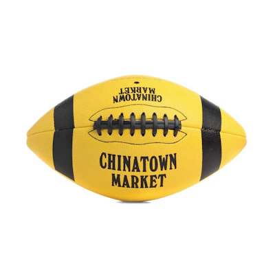 Chinatown Market x Smiley Football