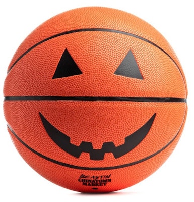 Chinatown Market x Smiley Jack O Lantern Basketball Buy Chinatown Market x Smiley Jack O Lantern Basketball