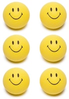 Chinatown Market x Smiley Ping Pong Ball Set Chinatown Market x Smiley Ping Pong Ball Set