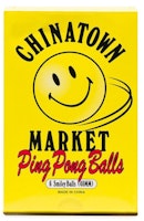 Chinatown Market x Smiley Set Bola Ping Pong Order Chinatown Market x Smiley Set Bola Ping Pong