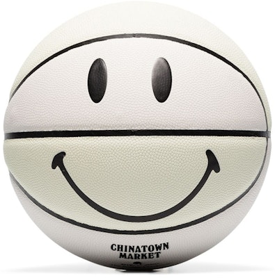 Chinatown Market x Smiley Sunlight Activated Basketball Buy Chinatown Market x Smiley Sunlight Activated Basketball