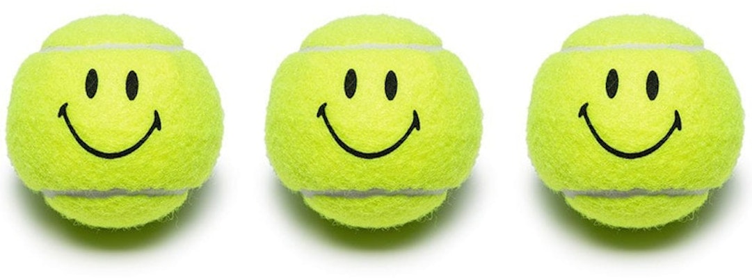 Chinatown Market x Smiley Tennis Ball Multipack Buy Chinatown Market x Smiley Tennis Ball Multipack