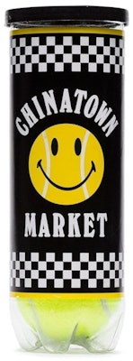 Chinatown Market x Smiley Tennis Ball Multipack Order Chinatown Market x Smiley Tennis Ball Multipack