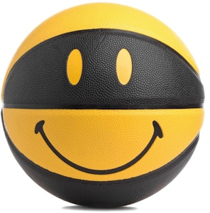 Chinatown Market x Smiley Bola Basket Dua Warna Hitam/Kuning Buy Chinatown Market x Smiley Bola Basket Dua Warna Hitam/Kuning
