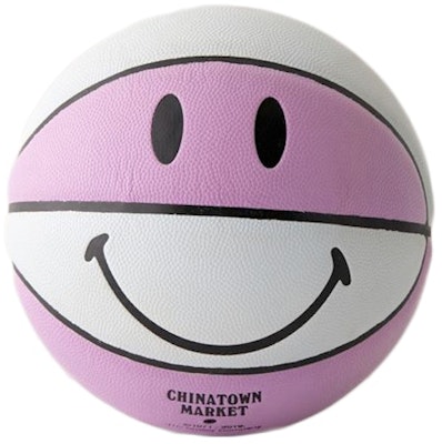 Chinatown Market x Smiley UV Color Changing Basketball Order Chinatown Market x Smiley UV Color Changing Basketball
