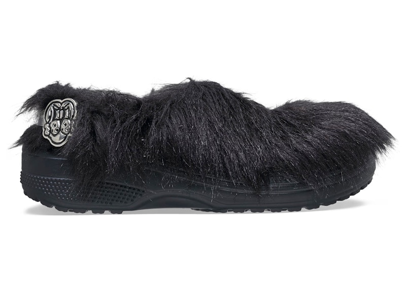 Chito x Crocs Crafted Clog 'Black' 212777-001