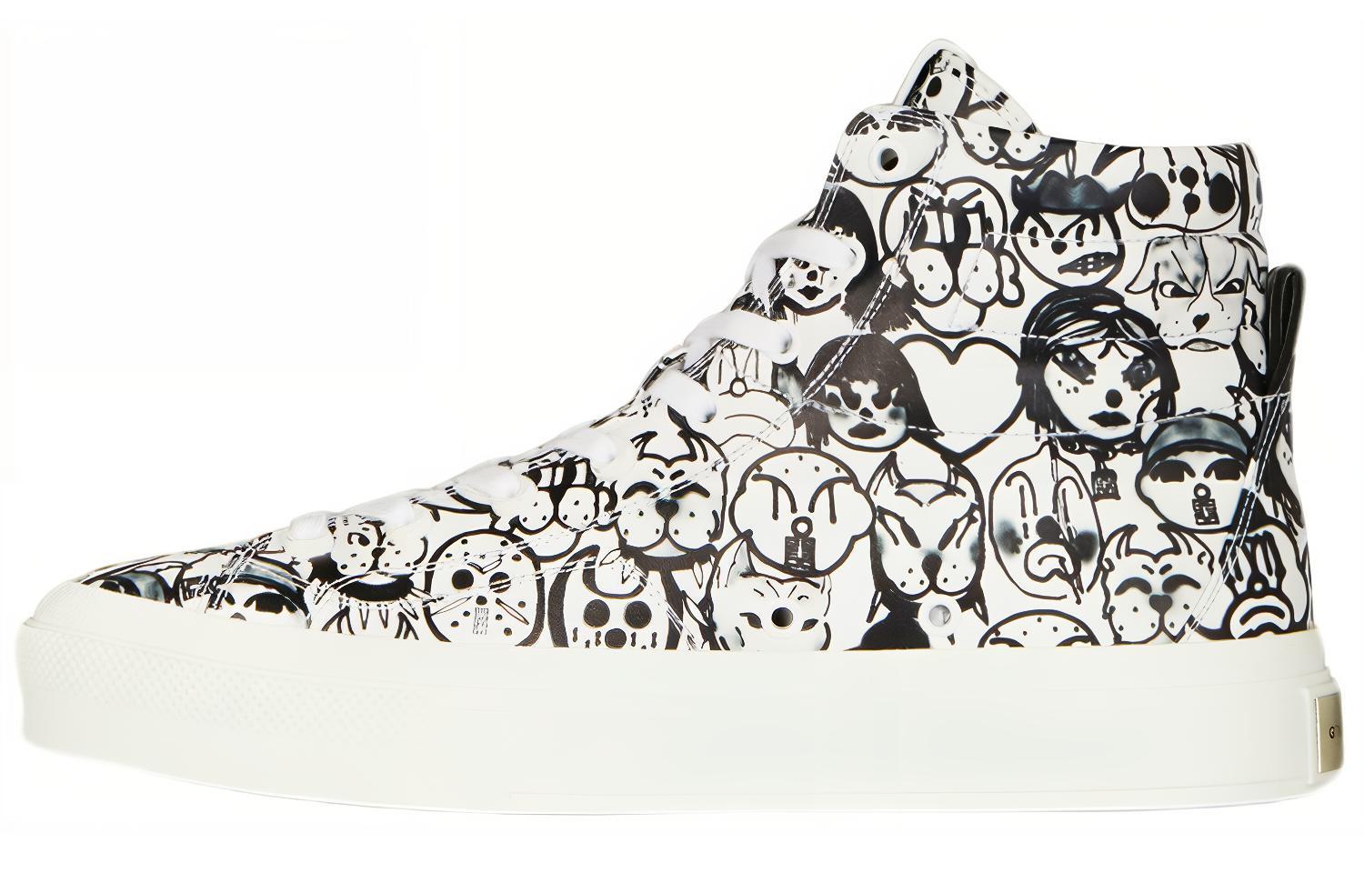 Buy 지방시 시티 하이 "치토 캐릭터 프린트" BH005LH142-116