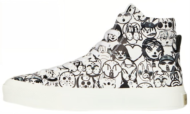 지방시 시티 하이 "치토 캐릭터 프린트" BH005LH142-116 Buy 지방시 시티 하이 "치토 캐릭터 프린트" BH005LH142-116