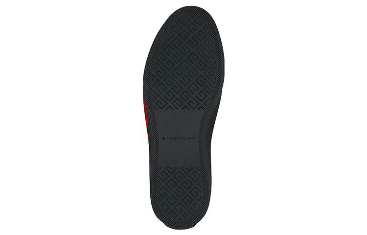 Chito Givenchy City Sport '4G Spray Print - Black Orange' 圖 6