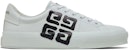 Chito x Givenchy City Sport 'Kesan Tag 4G' BH005VH13P-116