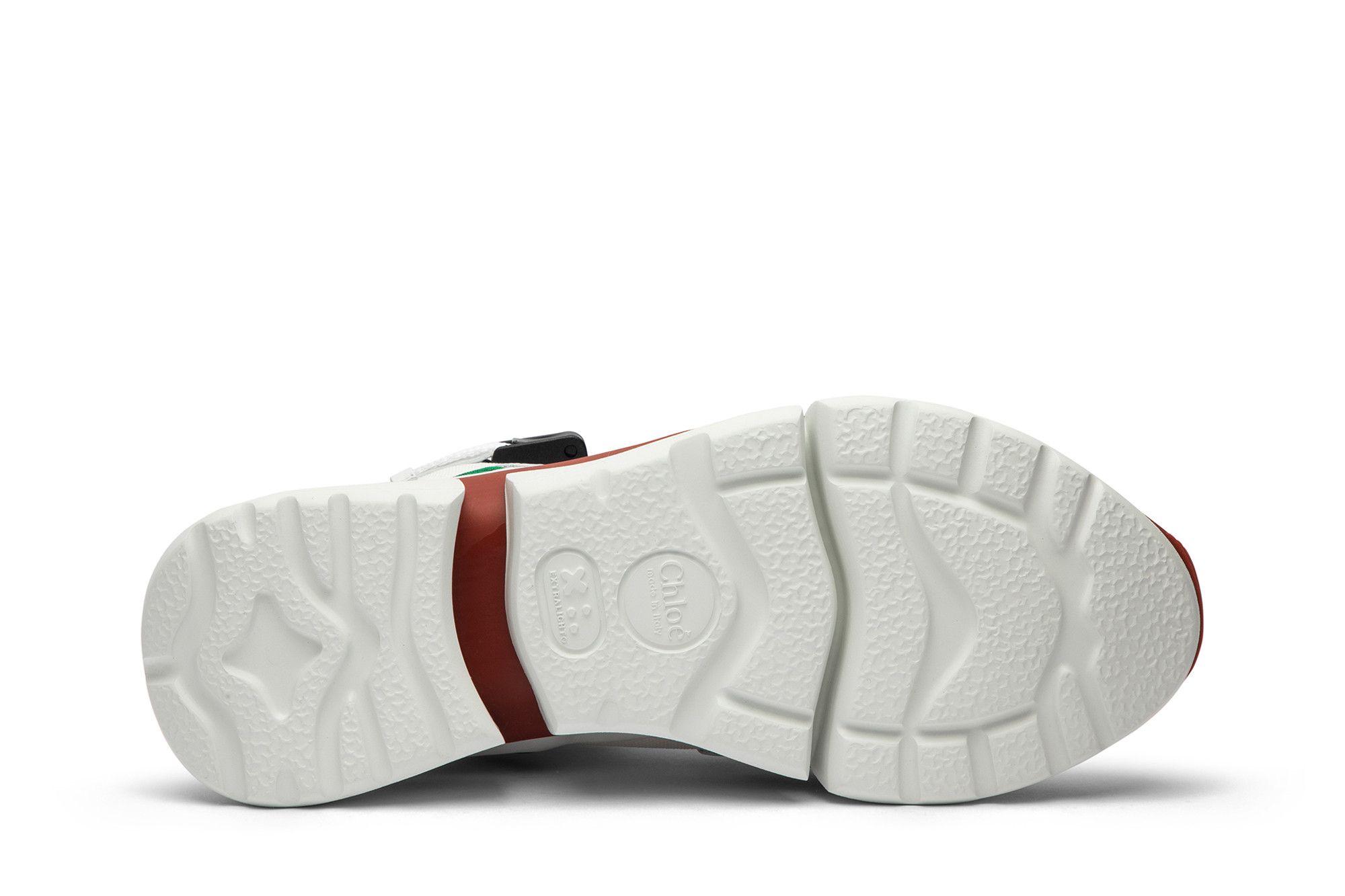 Chloé Sonnie High Top 'Jungle Green' 圖 4