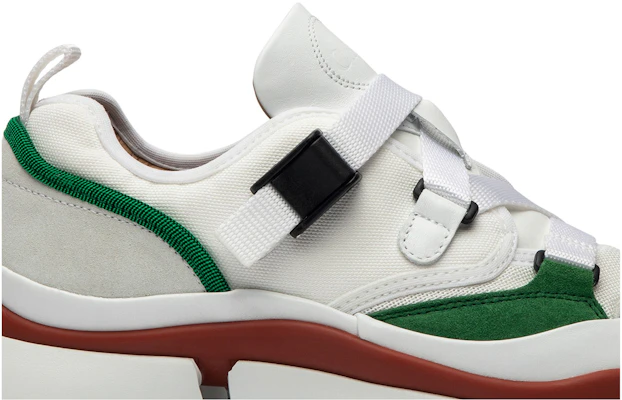 Chloé Sonnie Kasut Rendah ''Hijau Rimba'' CHC18A05118-39V Order Chloé Sonnie Kasut Rendah ''Hijau Rimba'' CHC18A05118-39V