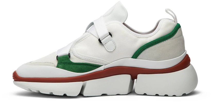 Chloé Sonnie Kasut Rendah ''Hijau Rimba'' CHC18A05118-39V Lookbook Chloé Sonnie Kasut Rendah ''Hijau Rimba'' CHC18A05118-39V