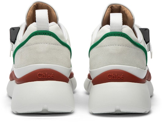 Chloé Sonnie Bajas 'Verde Selva' CHC18A05118-39V Details for Chloé Sonnie Bajas 'Verde Selva' CHC18A05118-39V