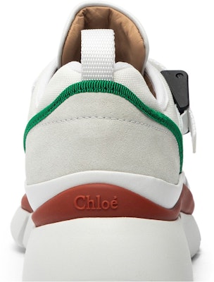 Chloé Sonnie Bajas 'Verde Selva' CHC18A05118-39V Sizing Chloé Sonnie Bajas 'Verde Selva' CHC18A05118-39V