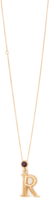 chloe-alphabet-pendant-necklace-letter-r-brass-crystal-unisex-gold-chc-23-sfo-5-rbam-9-da