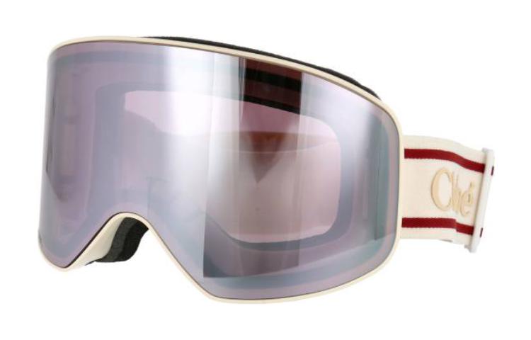 Purchase Chloe CH0072S Kacamata Ski Ungu Anti-Kabus Bergaya & Selesa CH0072S001