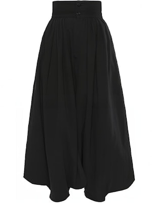 끌로에 하이웨이스트 코튼 스커트 블랙 17EPA1117E049NR4D2 Buy 끌로에 하이웨이스트 코튼 스커트 블랙 17EPA1117E049NR4D2