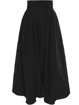 끌로에 하이웨이스트 코튼 스커트 블랙 17EPA1117E049NR4D2 Order 끌로에 하이웨이스트 코튼 스커트 블랙 17EPA1117E049NR4D2