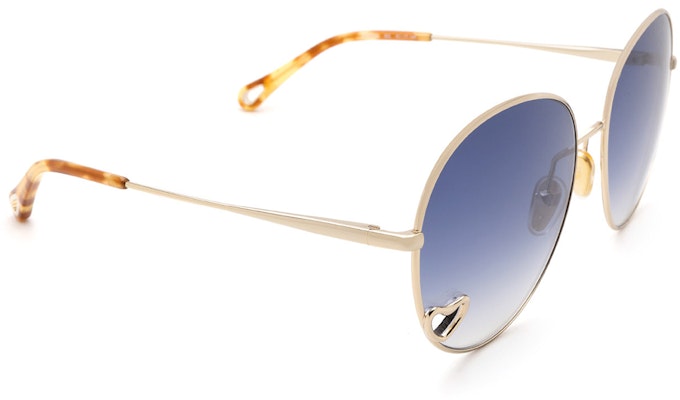 Chloe 漸層藍色太陽眼鏡 男女適用 CH0027S002 Lookbook Chloe 漸層藍色太陽眼鏡 男女適用 CH0027S002