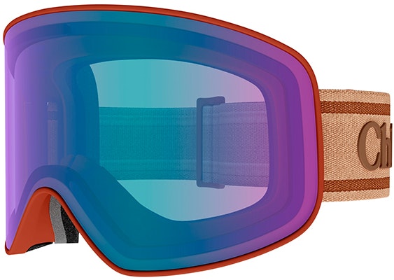 Chloe防風扣帶情侶滑雪鏡 清晰舒適男女通用 CH0072S000 Shop Chloe防風扣帶情侶滑雪鏡 清晰舒適男女通用 CH0072S000