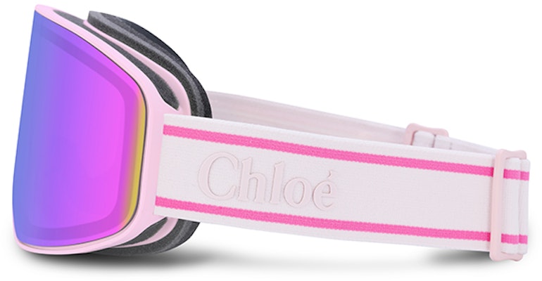 Chloe防風扣帶情侶滑雪鏡 清晰舒適男女通用 CH0072S000 Details for Chloe防風扣帶情侶滑雪鏡 清晰舒適男女通用 CH0072S000