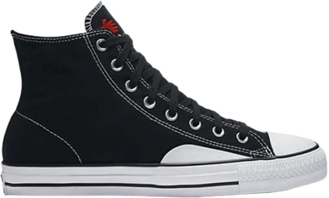 Chocolate Skateboards x Converse Chuck Taylor All Star Pro Hi 'Hitam Putih Merah' 159378C Buy Chocolate Skateboards x Converse Chuck Taylor All Star Pro Hi 'Hitam Putih Merah' 159378C