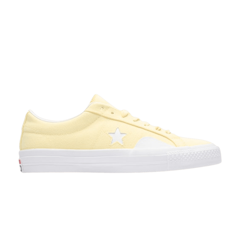 Chocolate Skateboards x Converse One Star CC Pro Low 'Days Ahead - Yellow' 159380C