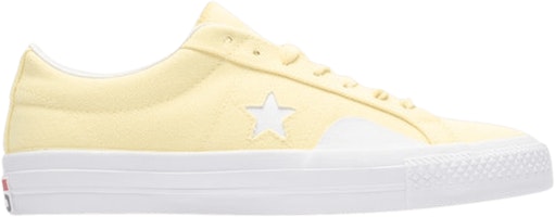 Chocolate Skateboards x Converse One Star CC Pro Low 'Days Ahead - Yellow' 159380C Chocolate Skateboards x Converse One Star CC Pro Low 'Days Ahead - Yellow' 159380C